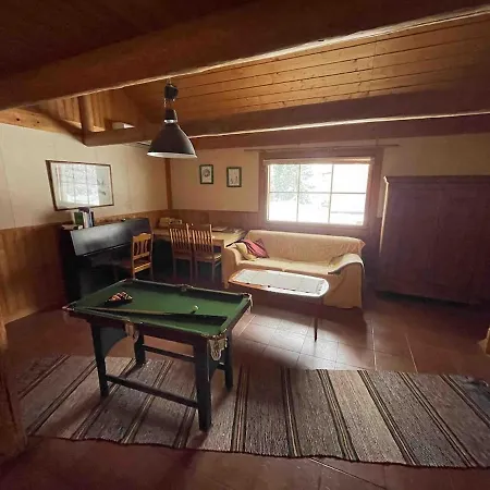 Idyllic House In Beautiful Area 펜션 Saxby